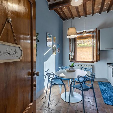 La Sosta Di Arrigo Apartamento Buonconvento Exterior foto