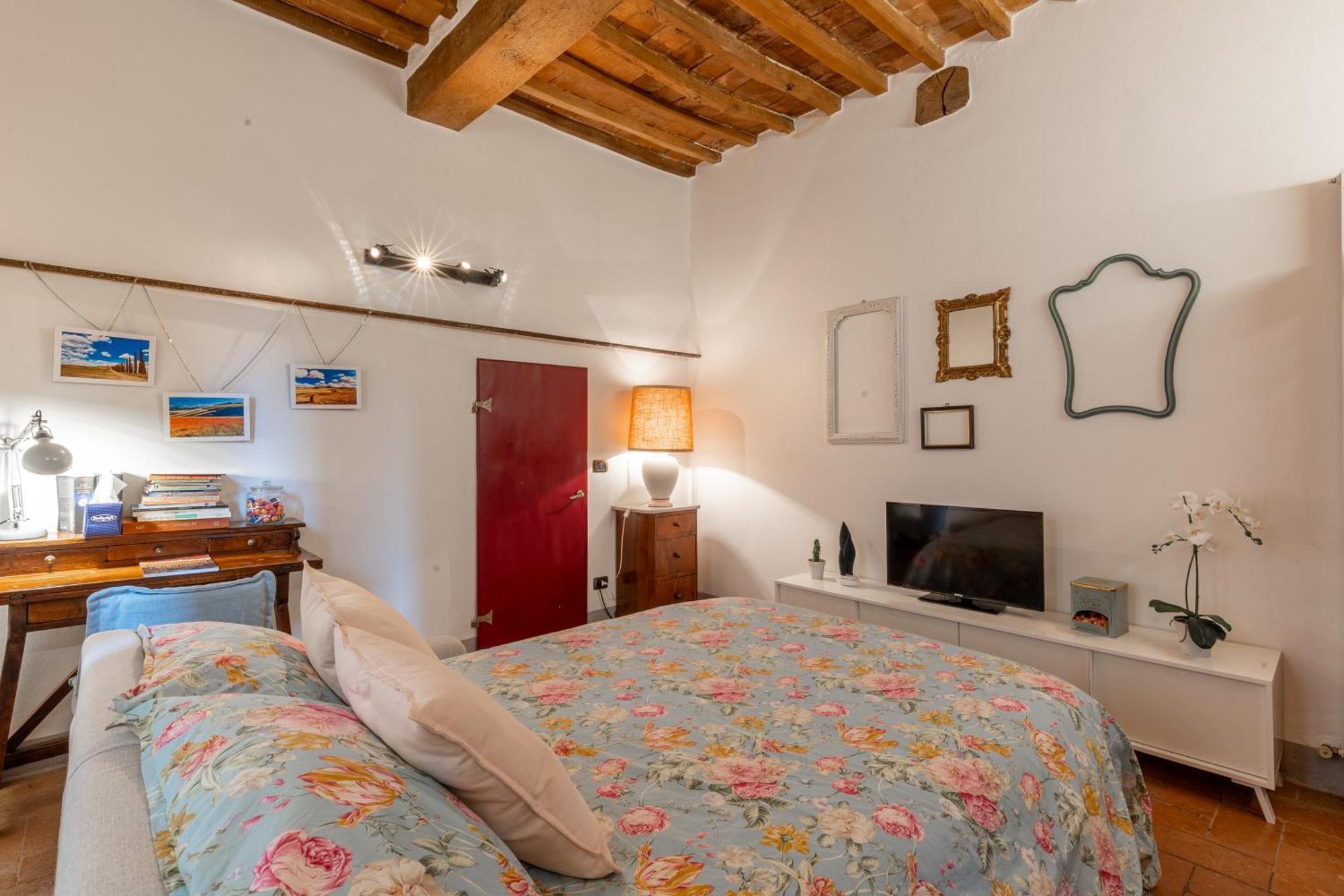La Sosta Di Arrigo Apartamento Buonconvento Exterior foto
