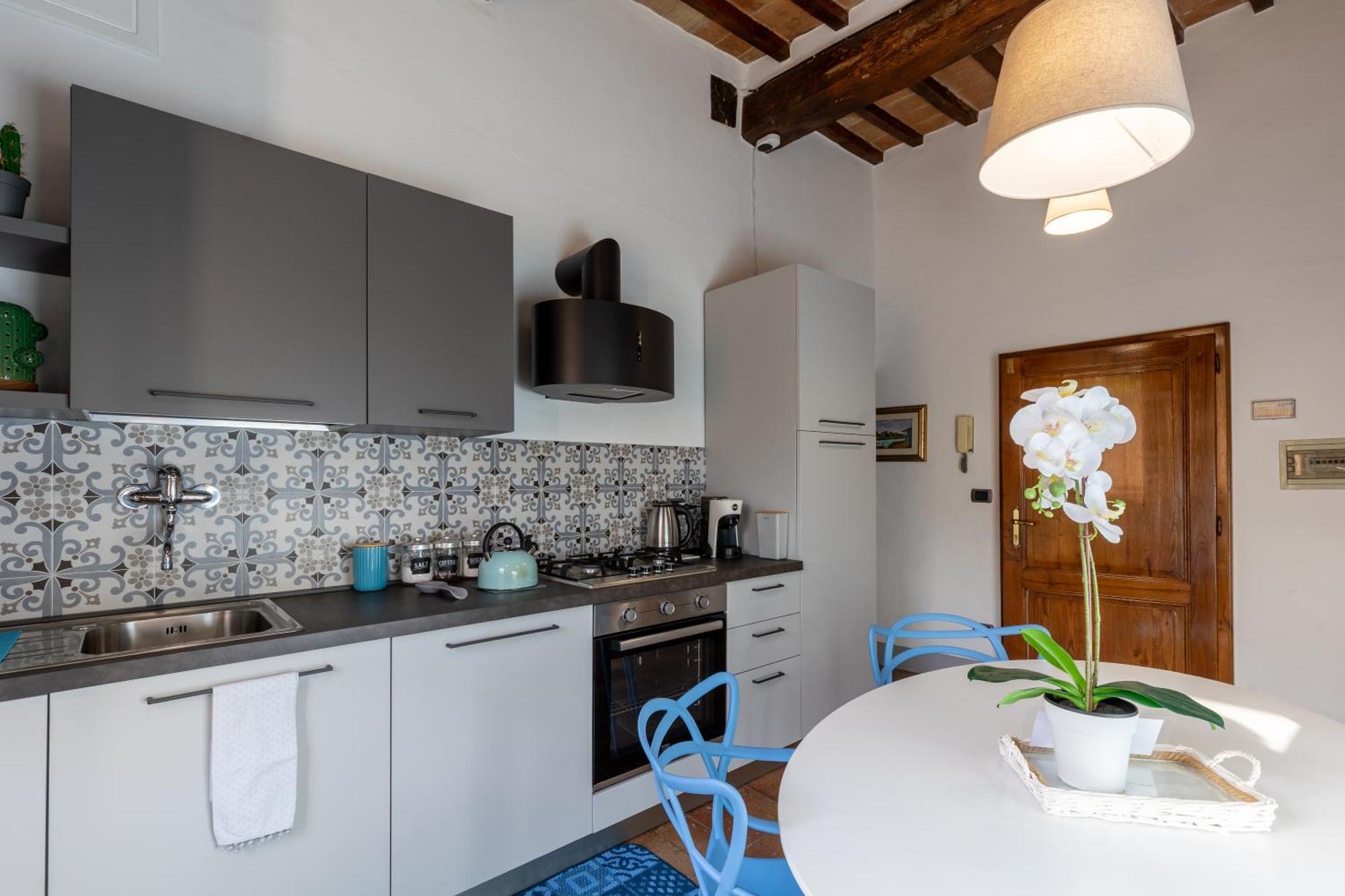 La Sosta Di Arrigo Apartamento Buonconvento Exterior foto