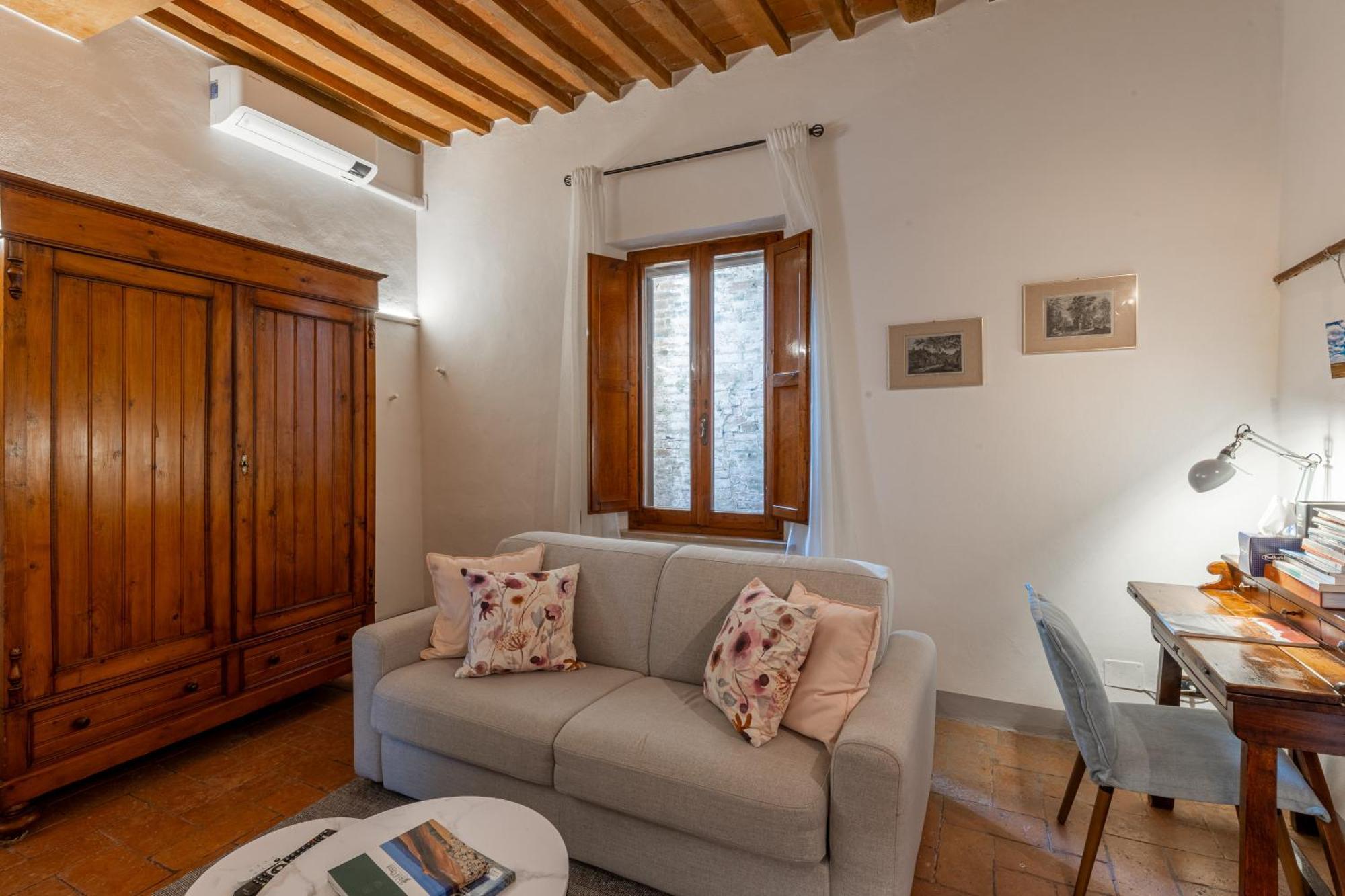 La Sosta Di Arrigo Apartamento Buonconvento Exterior foto